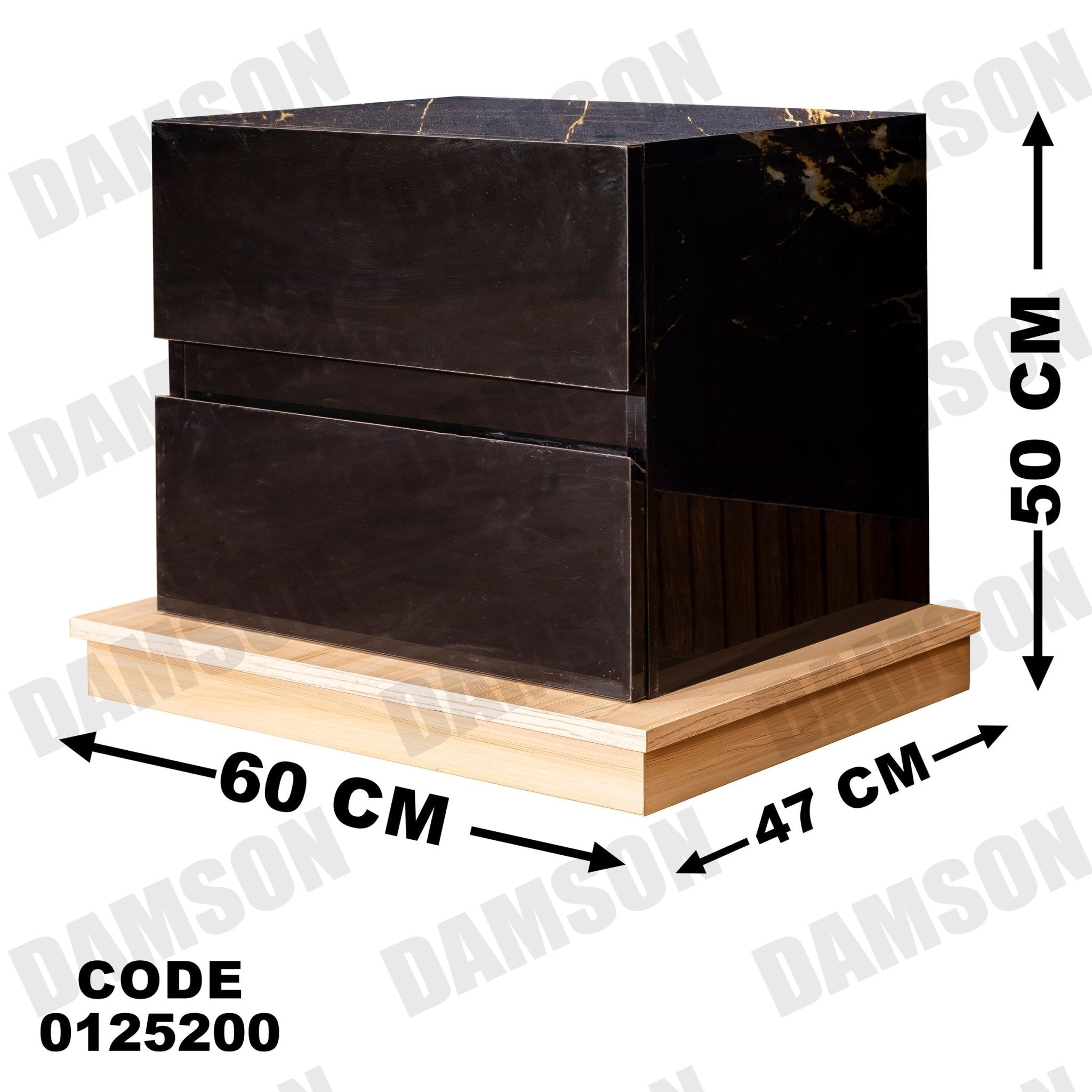 غرفة نوم ماستر 252 - Damson Furnitureغرفة نوم ماستر 252
