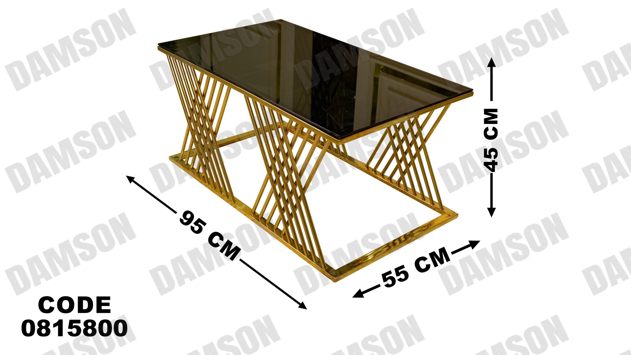 ترابيزة 158 - Damson Furnitureترابيزة 158