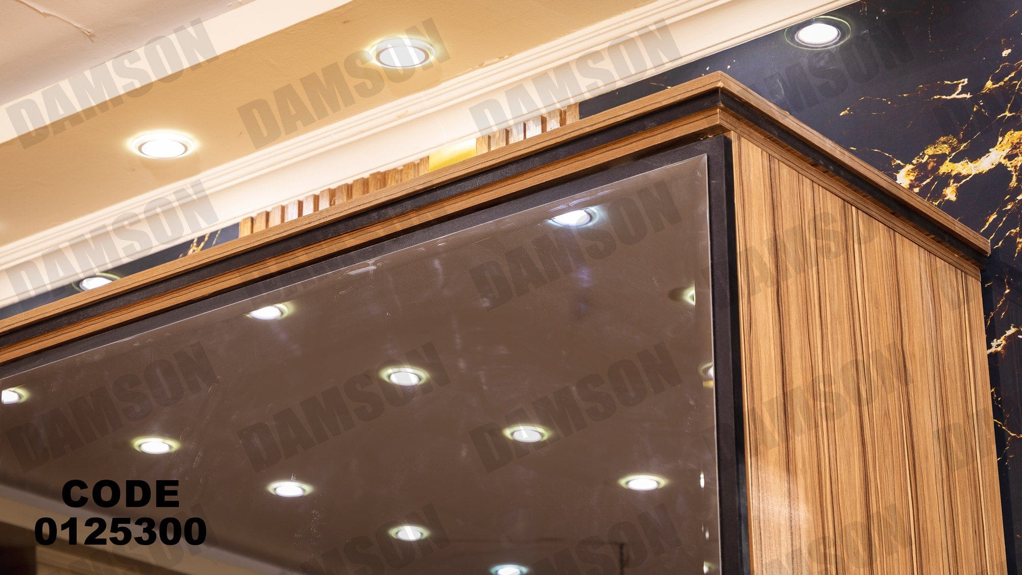 غرفة نوم ماستر 253 - Damson Furnitureغرفة نوم ماستر 253