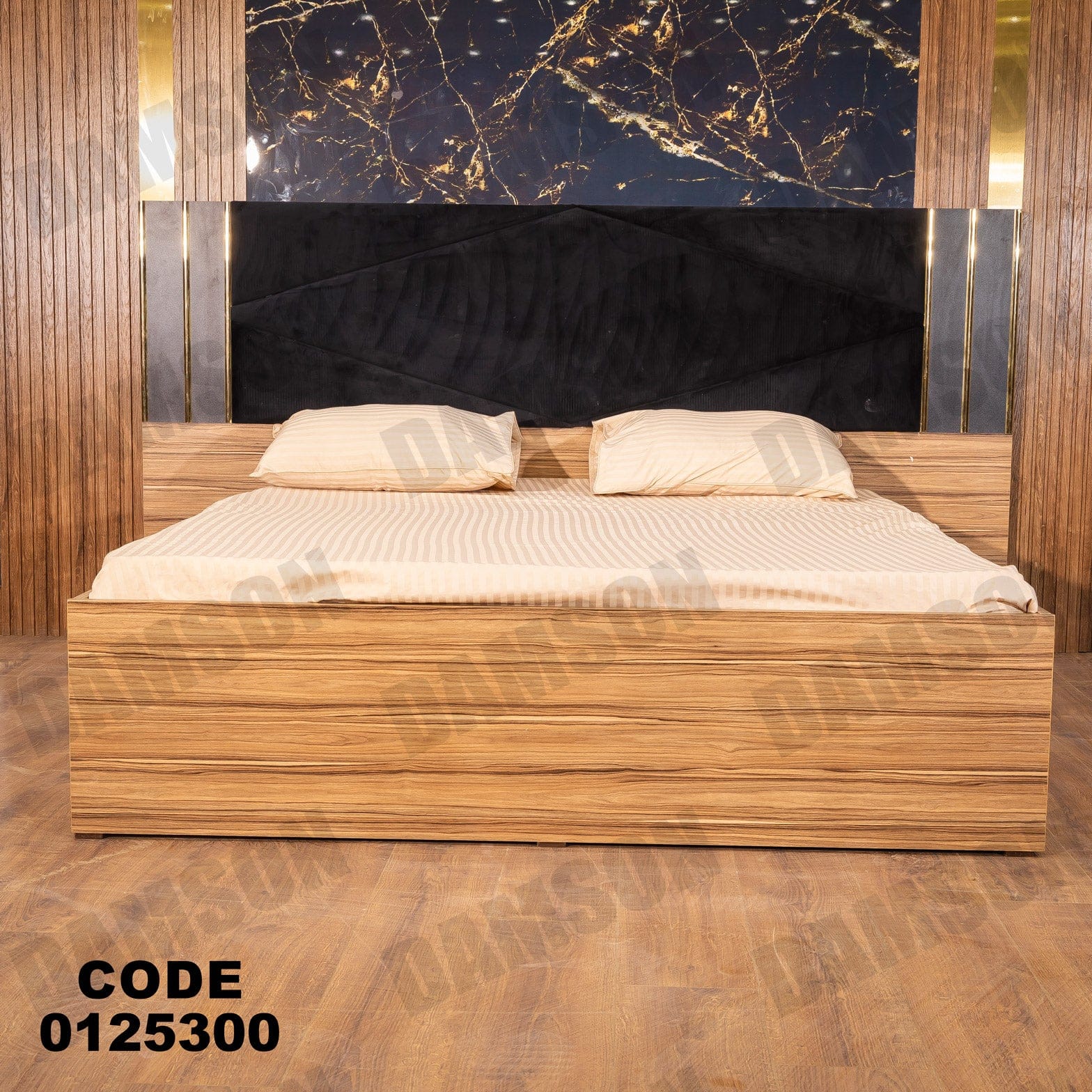 غرفة نوم ماستر 253 - Damson Furnitureغرفة نوم ماستر 253