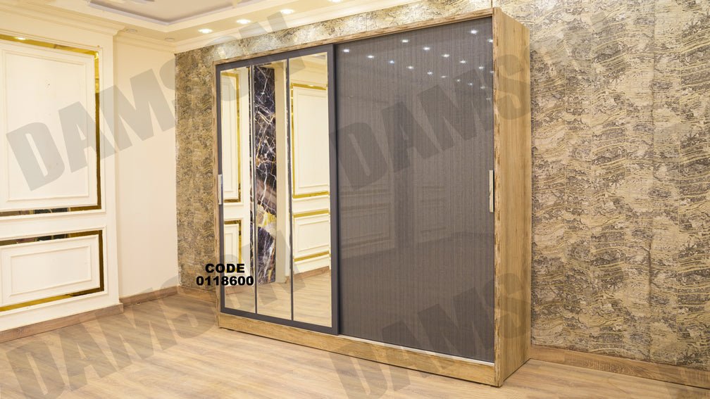 غرفة نوم ماستر 186 - Damson Furnitureغرفة نوم ماستر 186