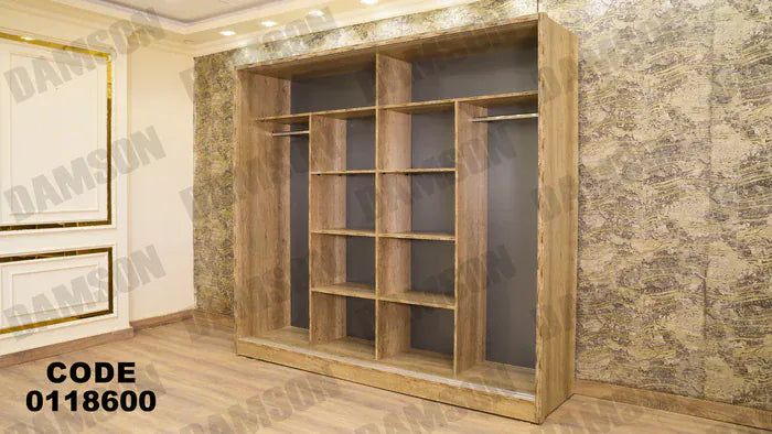 دولاب ماستر 186