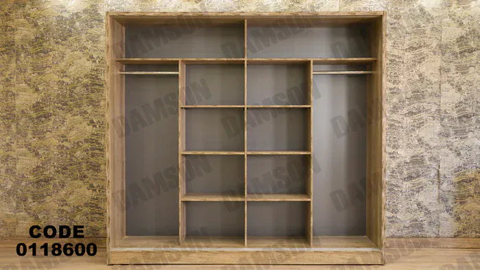 دولاب ماستر 186