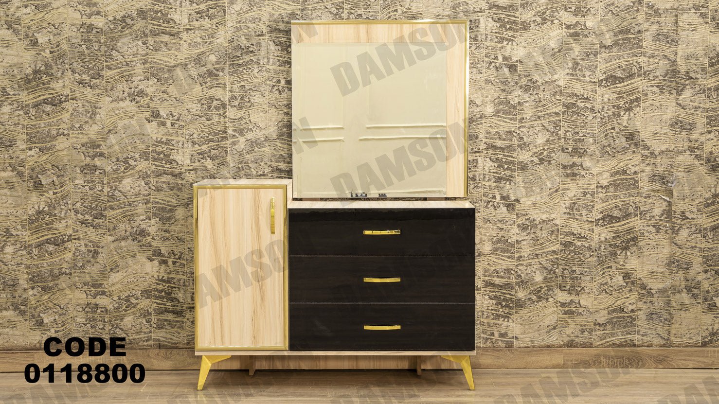 غرفة نوم ماستر 188 - Damson Furnitureغرفة نوم ماستر 188