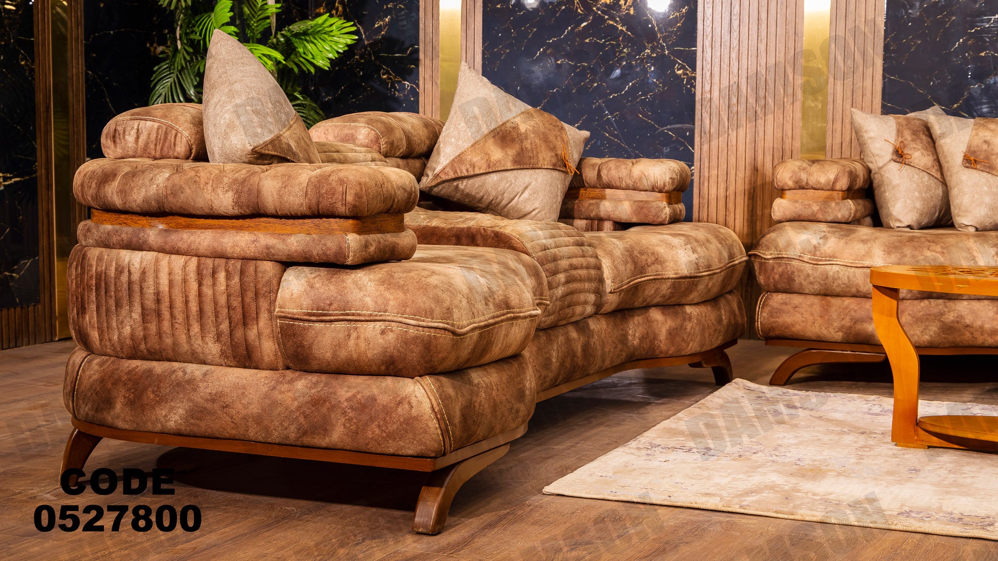 انتريه من دامسون للاثاث المنزلى انتريهات