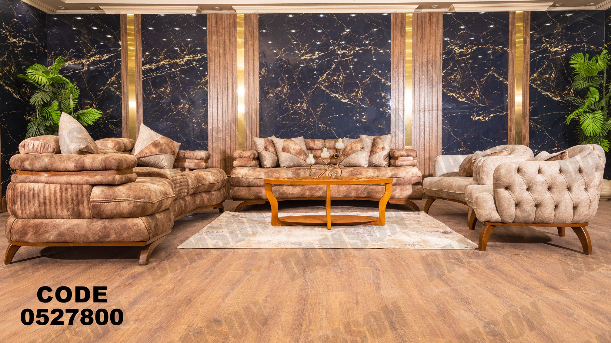 انتريه من دامسون للاثاث المنزلى انتريهات