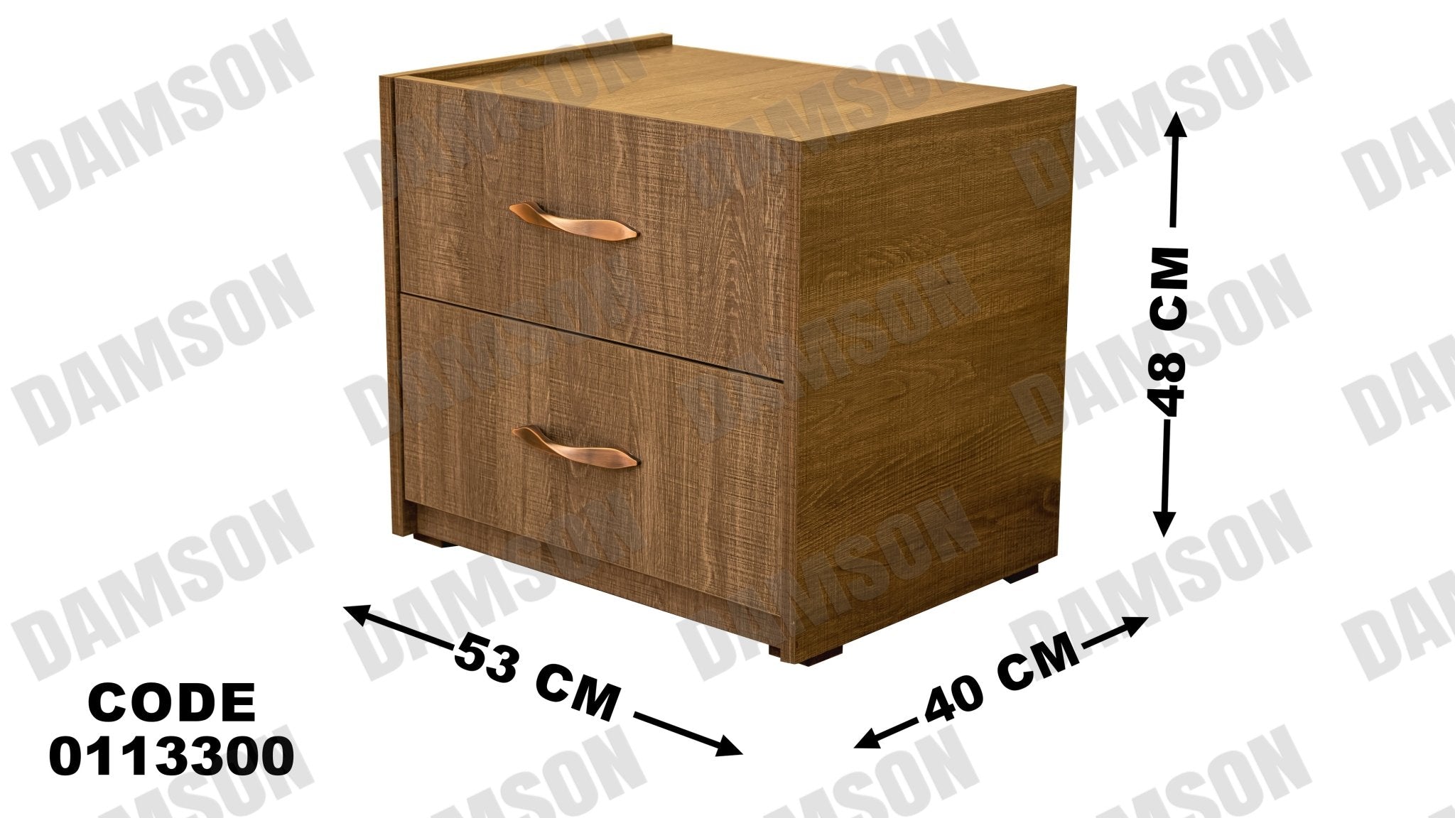 غرفة نوم ماستر 133 - Damson Furnitureغرفة نوم ماستر 133