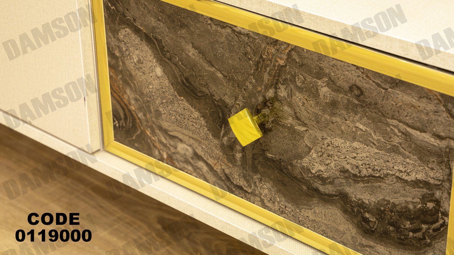 غرفة نوم ماستر 190 - Damson Furnitureغرفة نوم ماستر 190