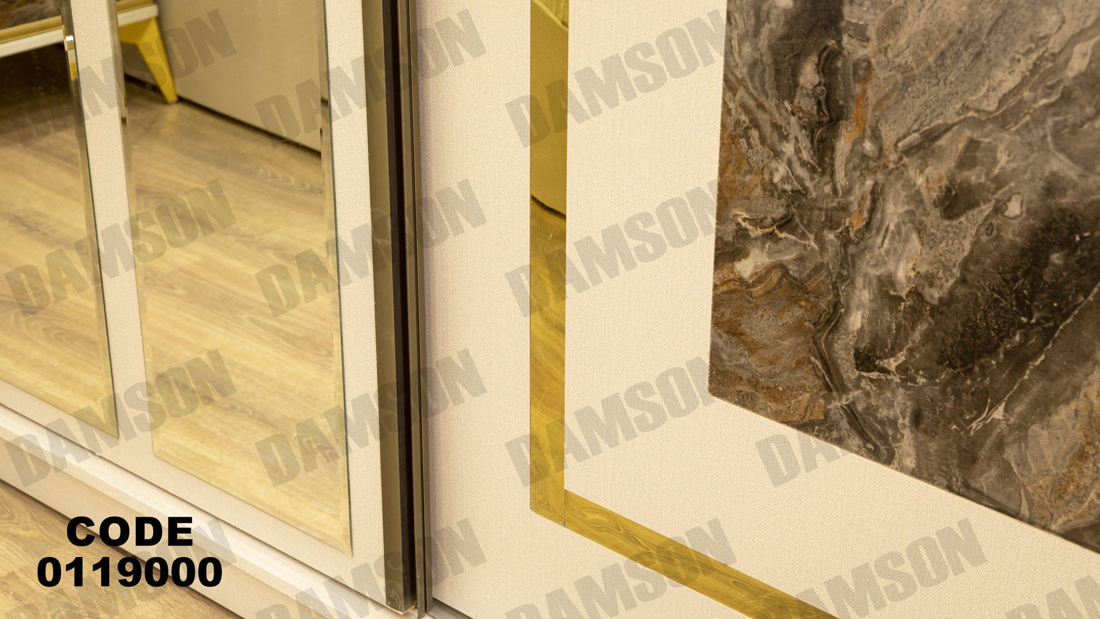 غرفة نوم ماستر 190 - Damson Furnitureغرفة نوم ماستر 190