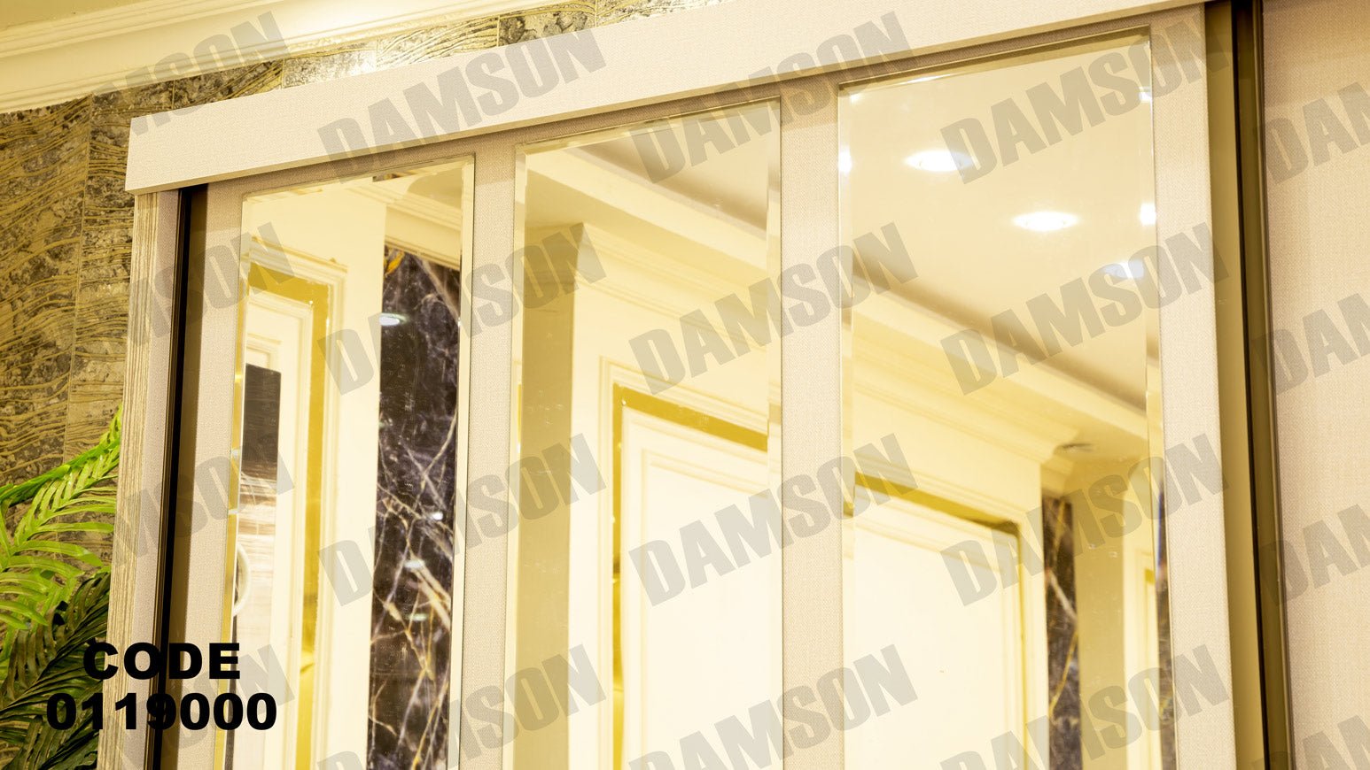 غرفة نوم ماستر 190 - Damson Furnitureغرفة نوم ماستر 190