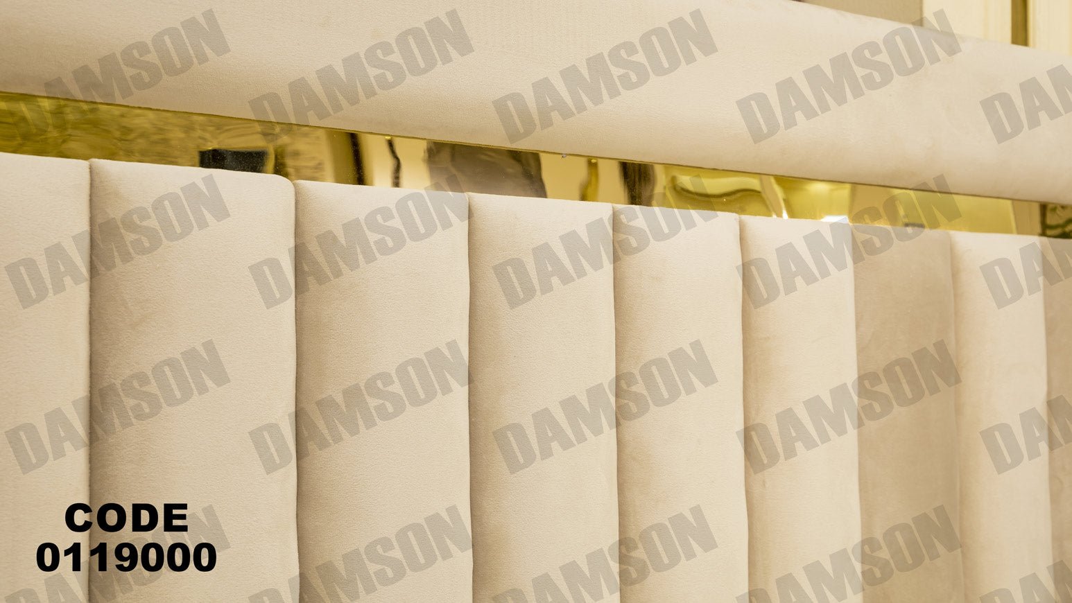 غرفة نوم ماستر 190 - Damson Furnitureغرفة نوم ماستر 190
