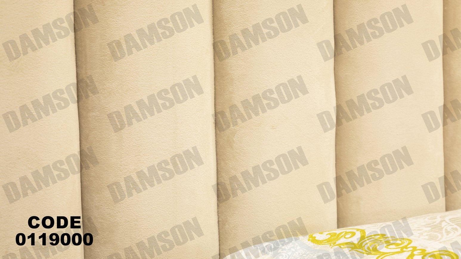 غرفة نوم ماستر 190 - Damson Furnitureغرفة نوم ماستر 190