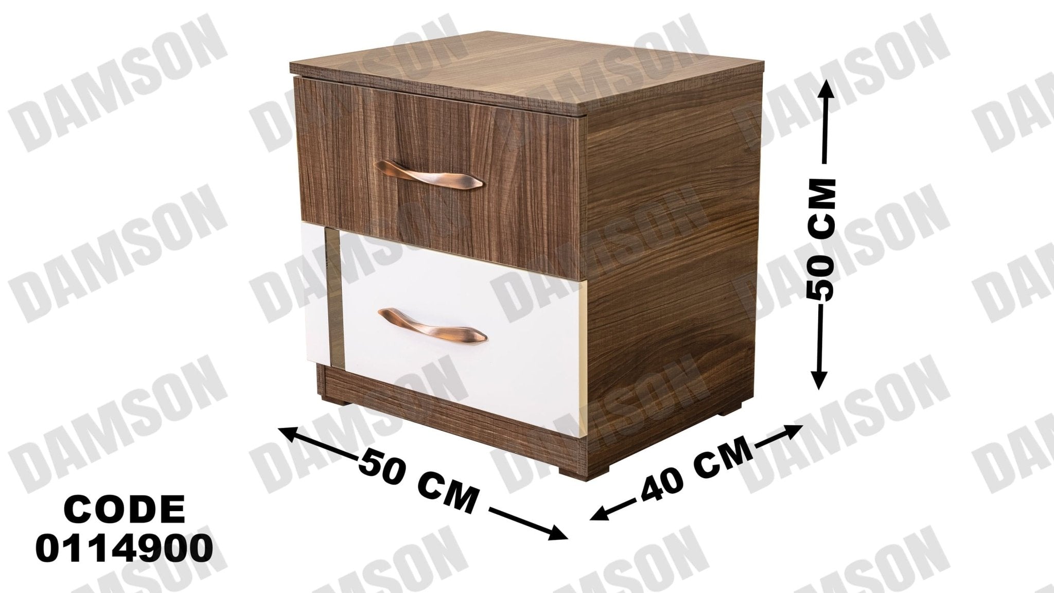 غرفة نوم ماستر 149 - Damson Furnitureغرفة نوم ماستر 149