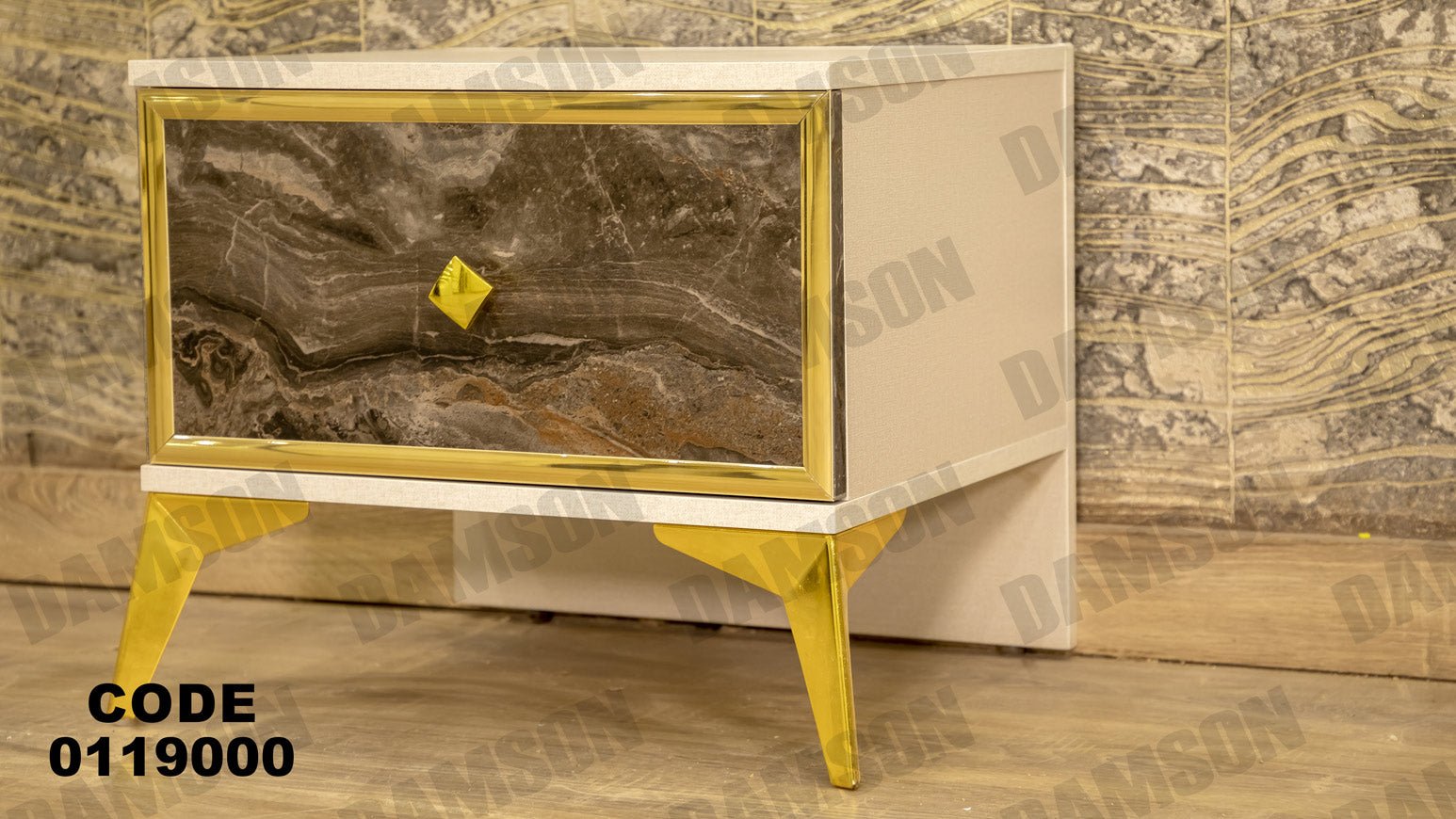 غرفة نوم ماستر 190 - Damson Furnitureغرفة نوم ماستر 190