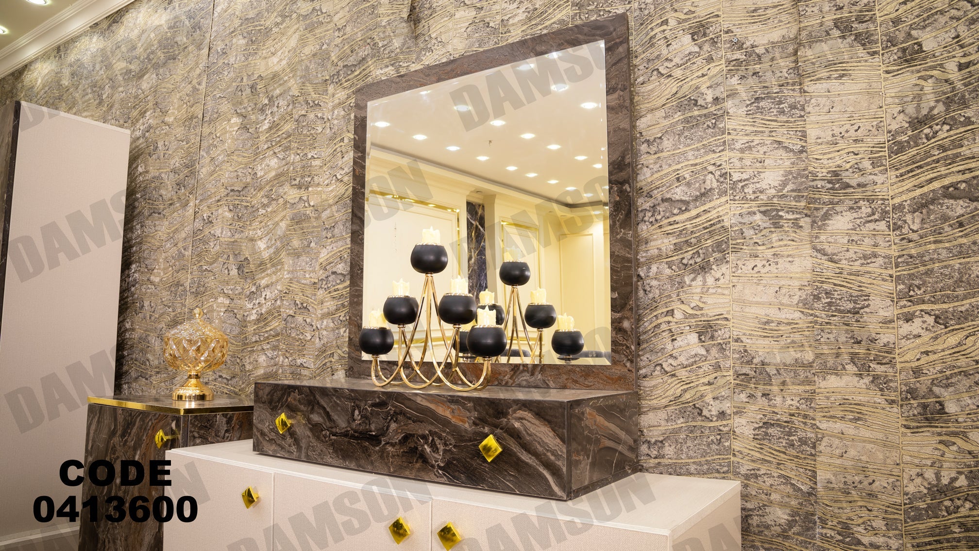 غرفة سفره 136 - Damson Furnitureغرفة سفره 136