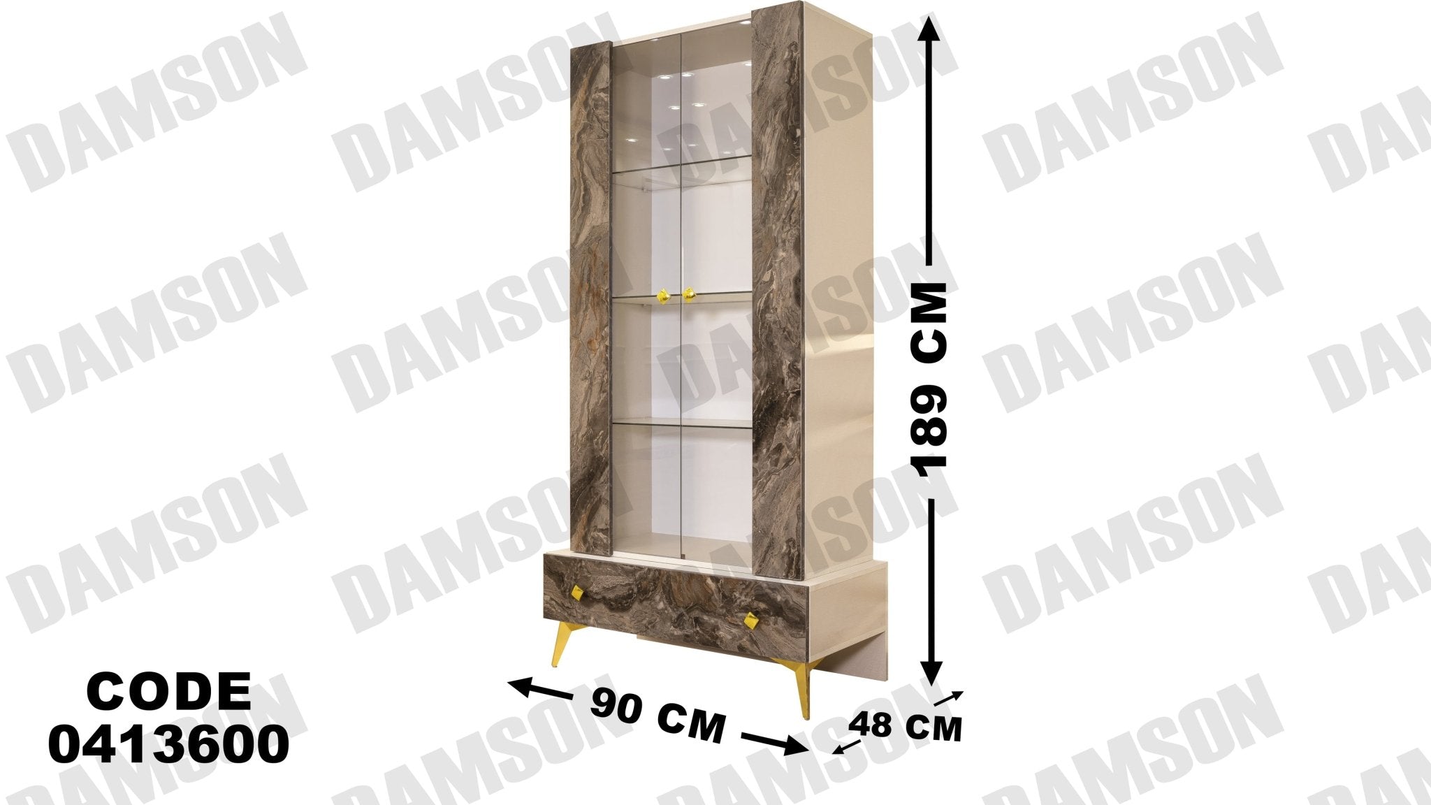 غرفة سفره 136 - Damson Furnitureغرفة سفره 136