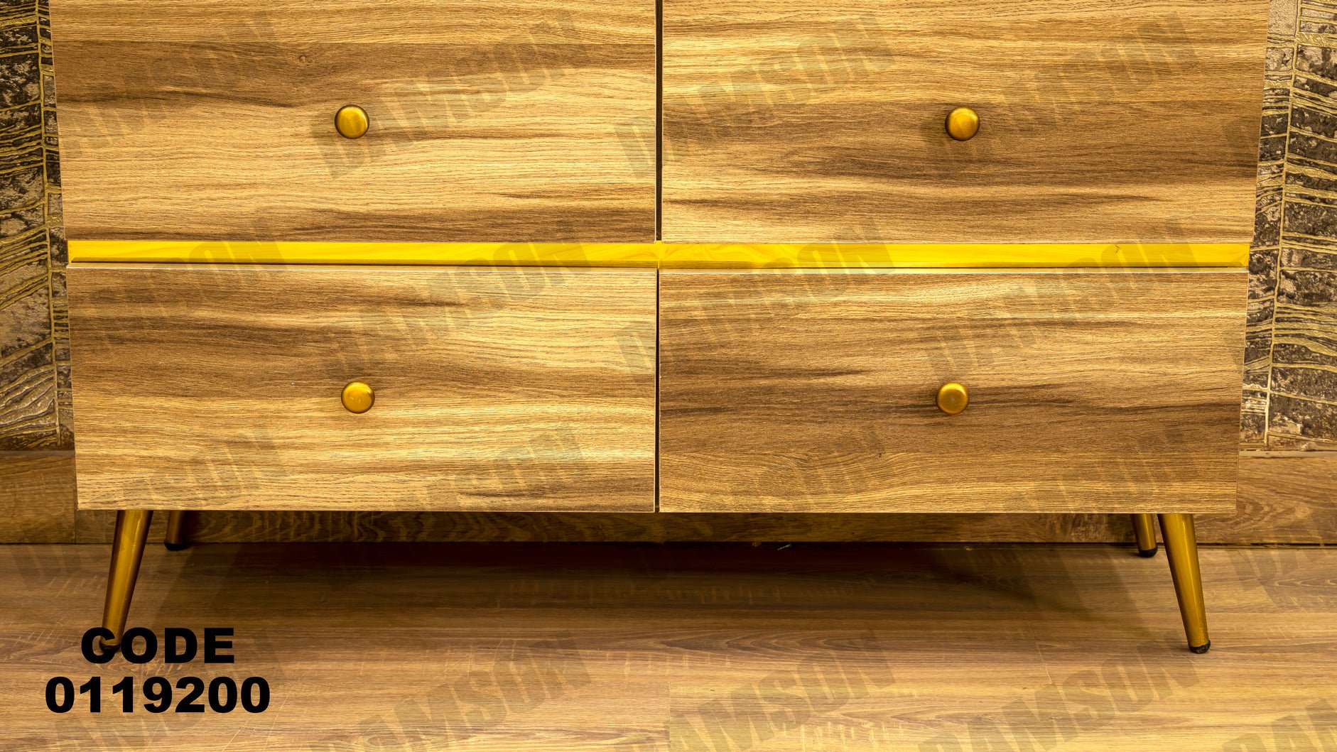 غرفة نوم ماستر 192 - Damson Furnitureغرفة نوم ماستر 192