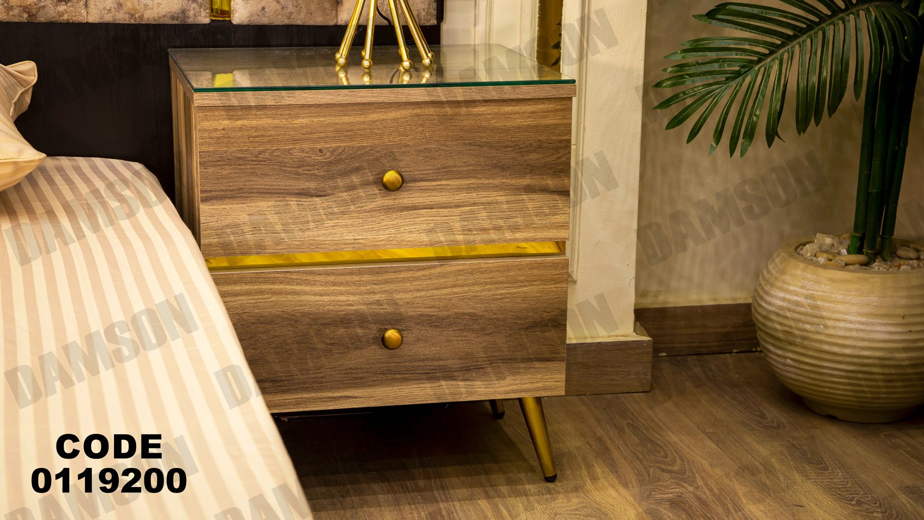 غرفة نوم ماستر 192 - Damson Furnitureغرفة نوم ماستر 192
