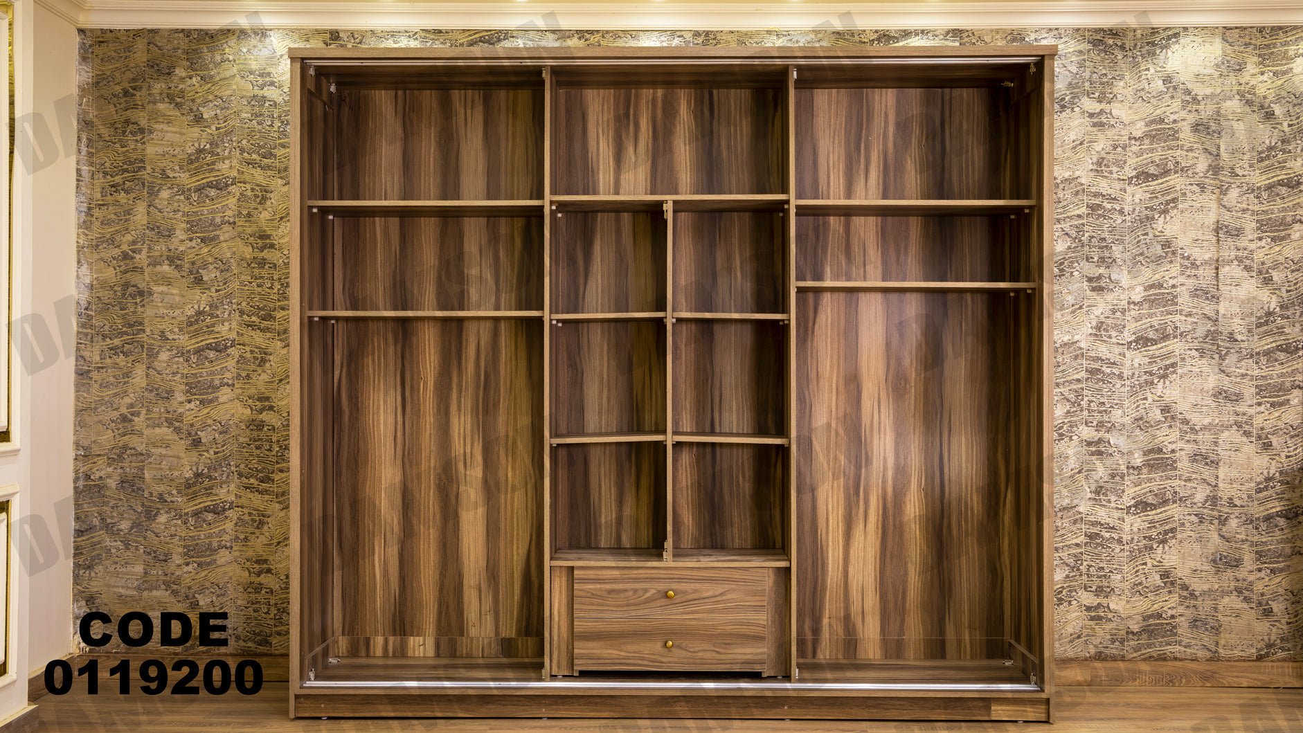 غرفة نوم ماستر 192 - Damson Furnitureغرفة نوم ماستر 192