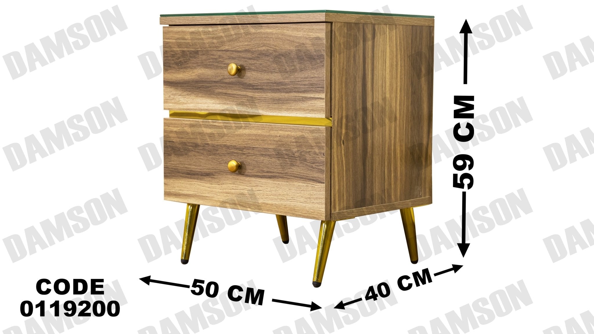 غرفة نوم ماستر 192 - Damson Furnitureغرفة نوم ماستر 192