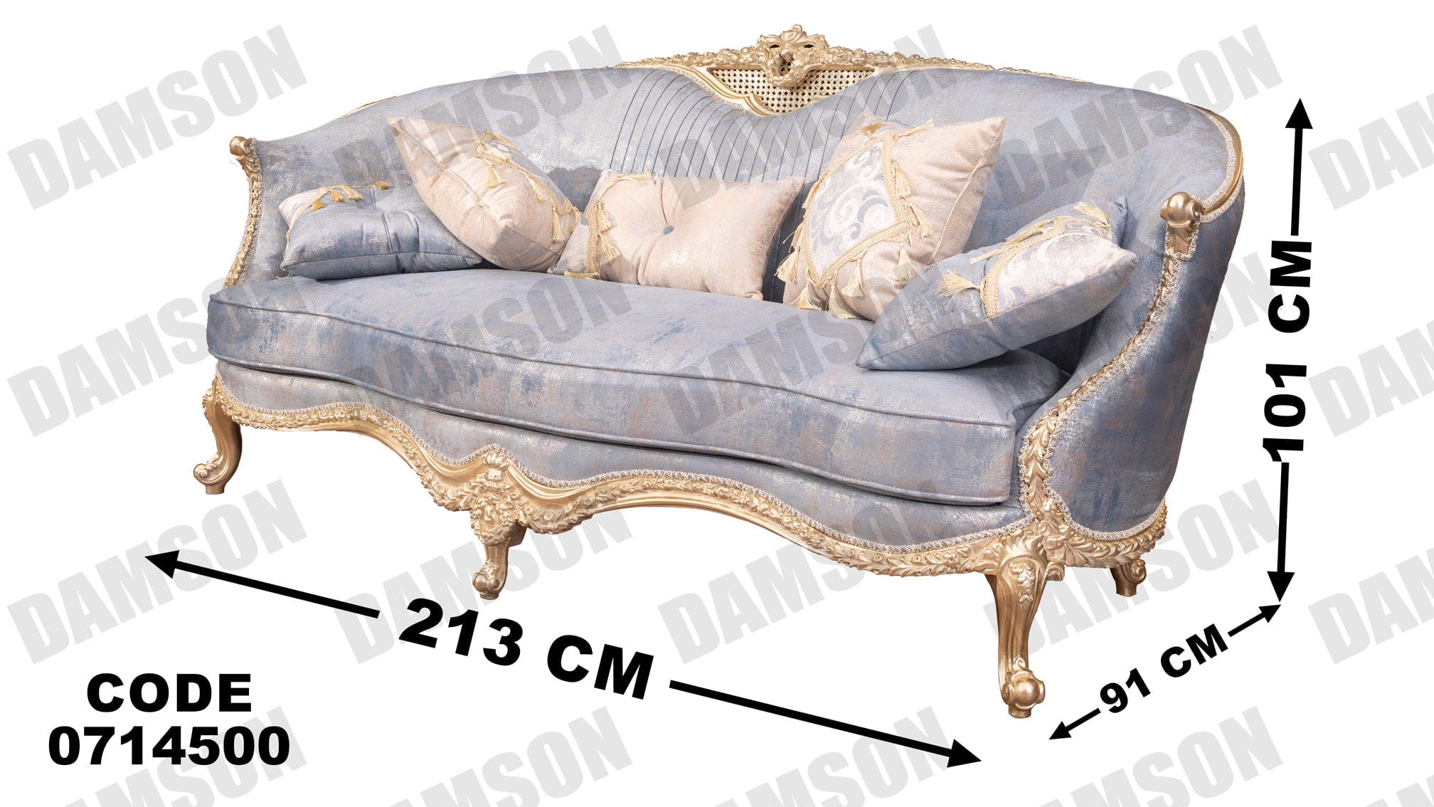 صالون استيل من دامسون للاثاث المنزلى صالونات استيل