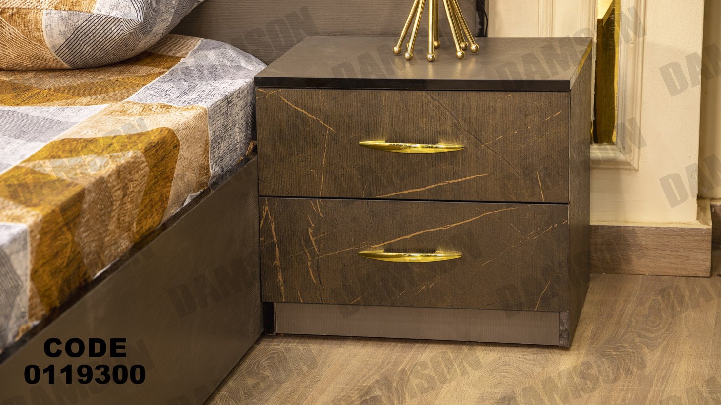 غرفة نوم ماستر 193 - Damson Furnitureغرفة نوم ماستر 193