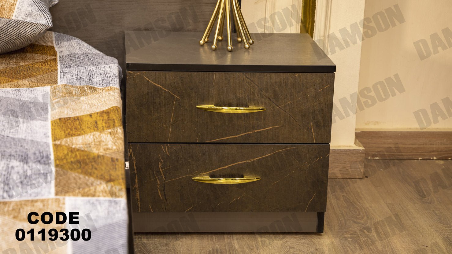 غرفة نوم ماستر 193 - Damson Furnitureغرفة نوم ماستر 193