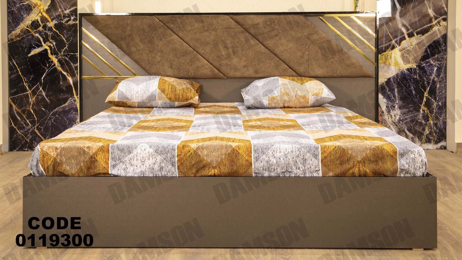 غرفة نوم ماستر 193 - Damson Furnitureغرفة نوم ماستر 193