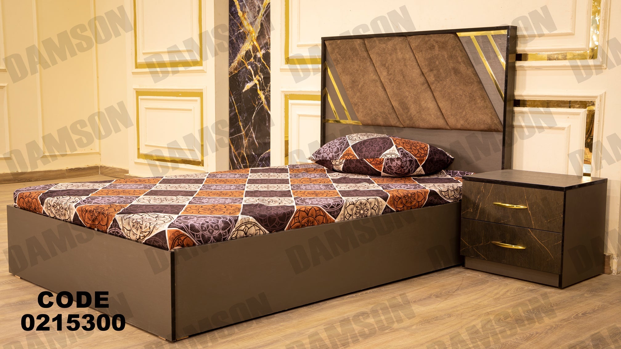 سرير اطفال 153 - Damson Furnitureسرير اطفال 153