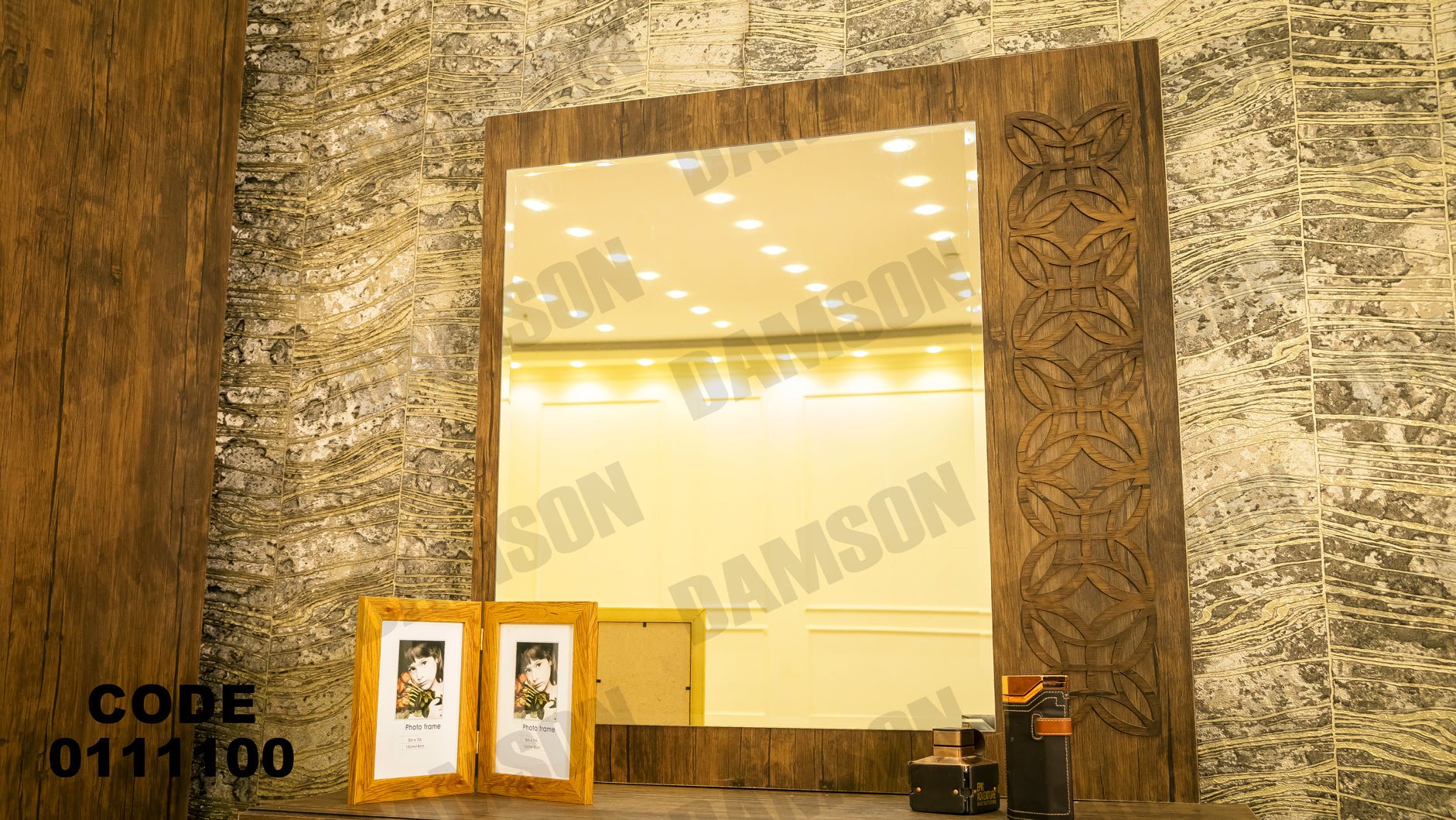 غرفة نوم ماستر 111 - Damson Furnitureغرفة نوم ماستر 111