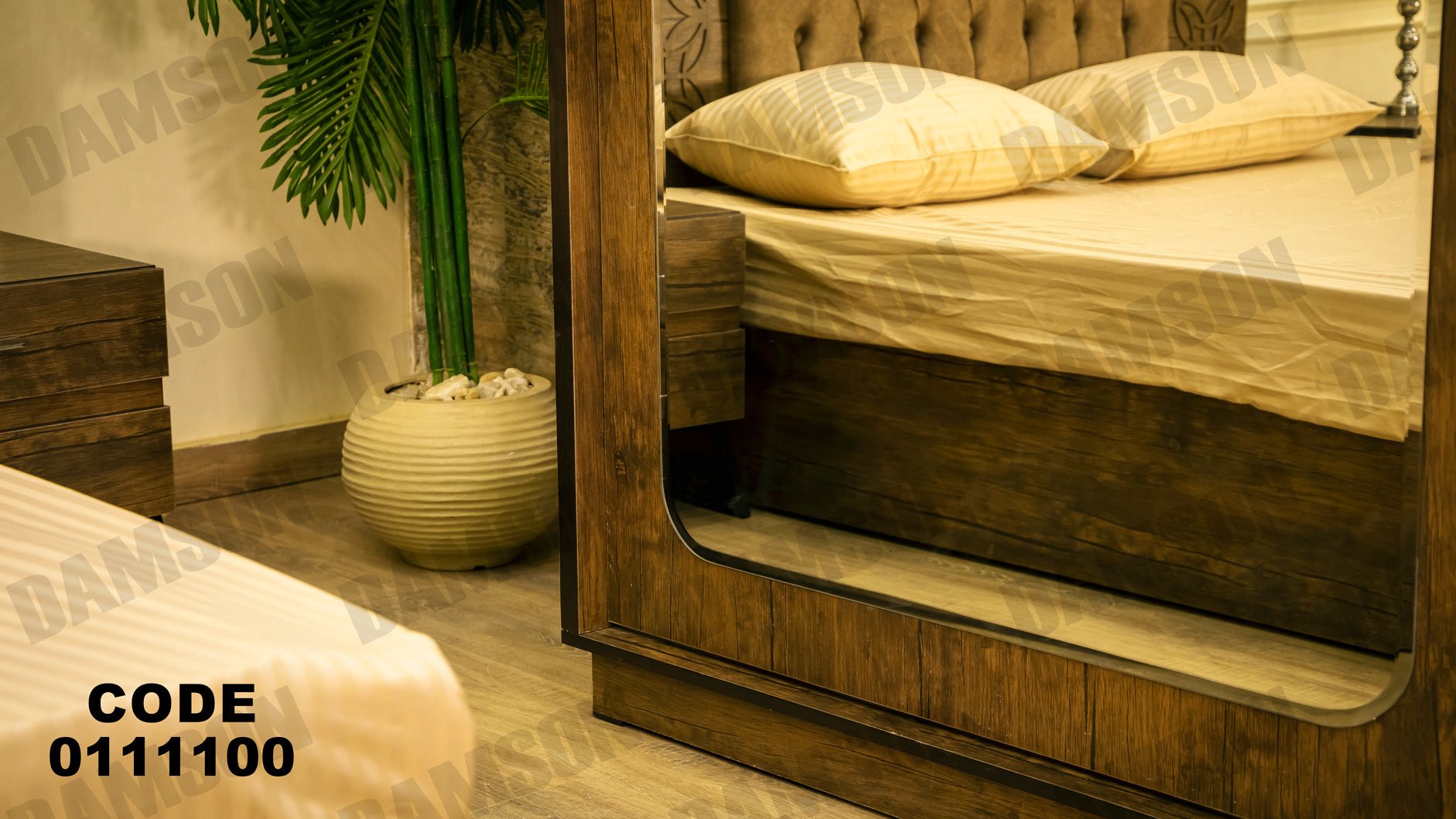غرفة نوم ماستر 111 - Damson Furnitureغرفة نوم ماستر 111