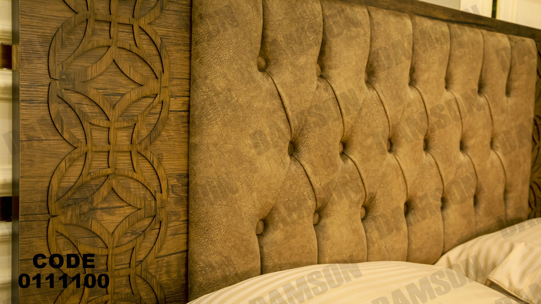 غرفة نوم ماستر 111 - Damson Furnitureغرفة نوم ماستر 111