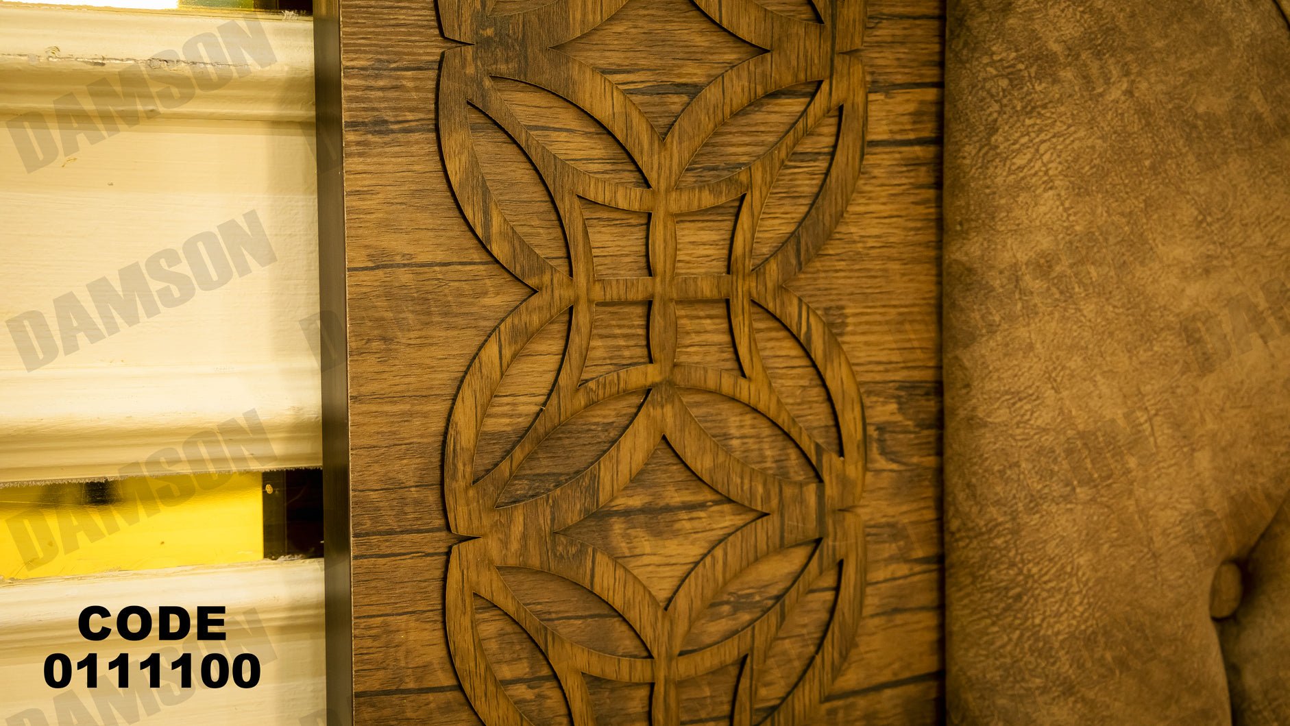 غرفة نوم ماستر 111 - Damson Furnitureغرفة نوم ماستر 111