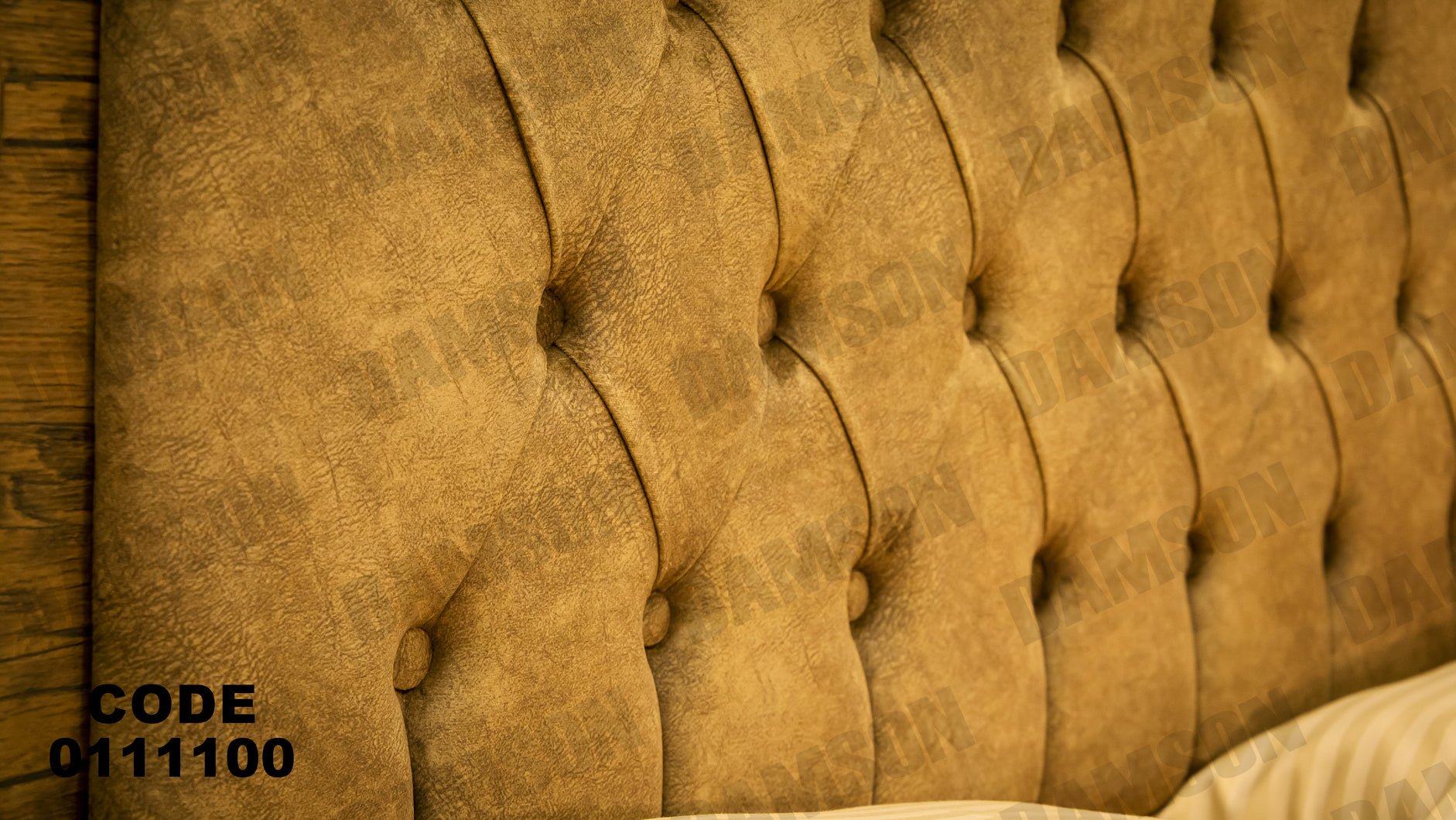 غرفة نوم ماستر 111 - Damson Furnitureغرفة نوم ماستر 111