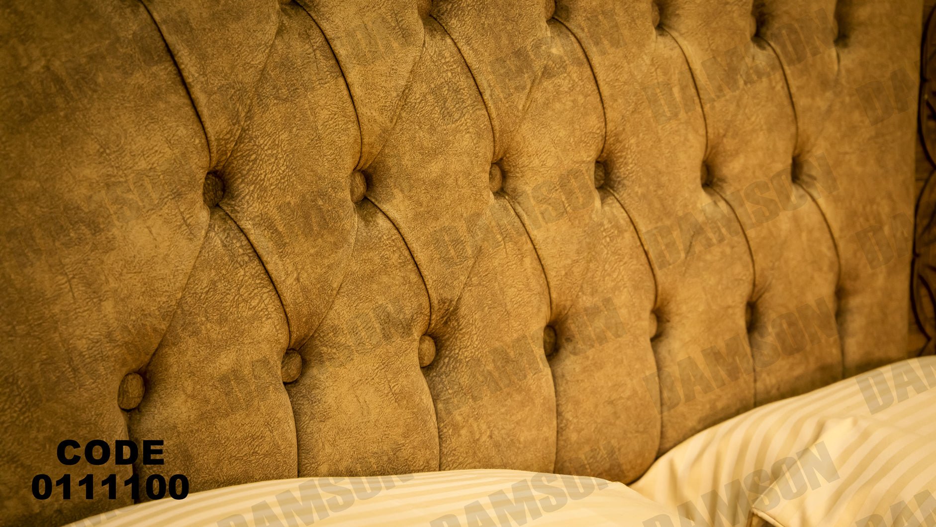 غرفة نوم ماستر 111 - Damson Furnitureغرفة نوم ماستر 111
