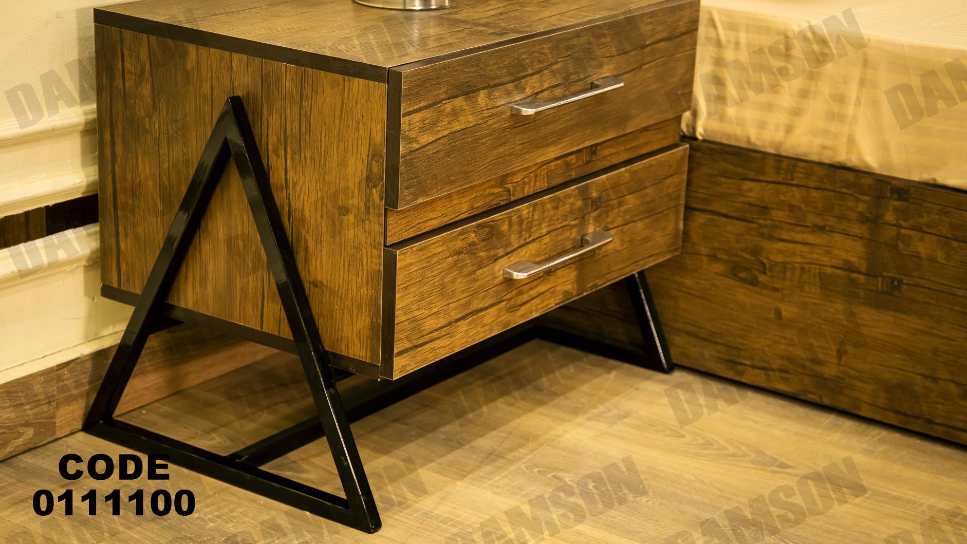 غرفة نوم ماستر 111 - Damson Furnitureغرفة نوم ماستر 111