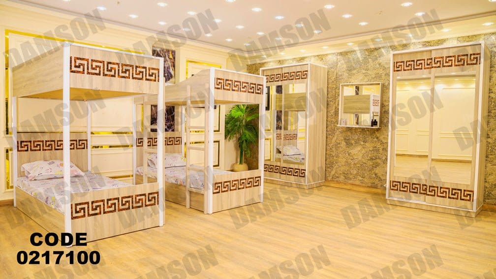 غرفة نوم اطفال 171 - Damson Furnitureغرفة نوم اطفال 171