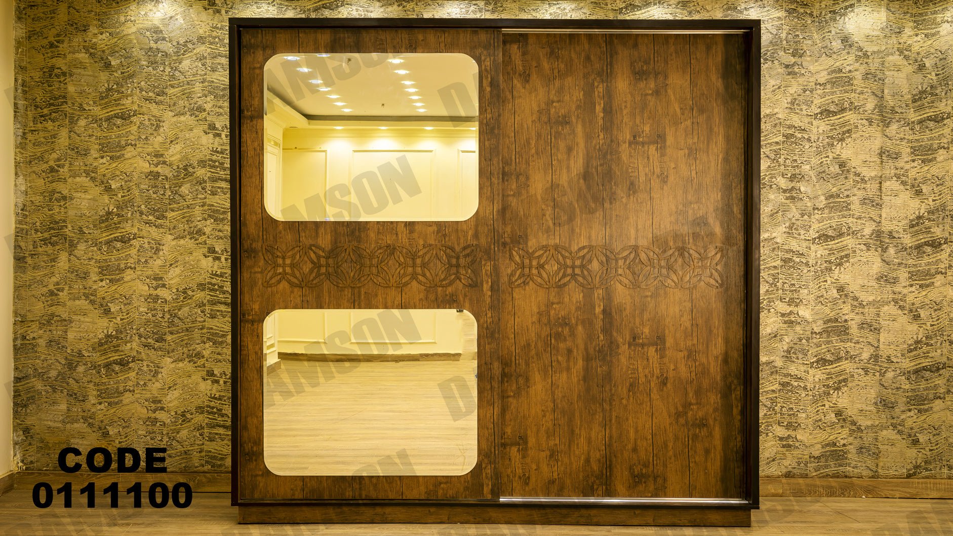 غرفة نوم ماستر 111 - Damson Furnitureغرفة نوم ماستر 111