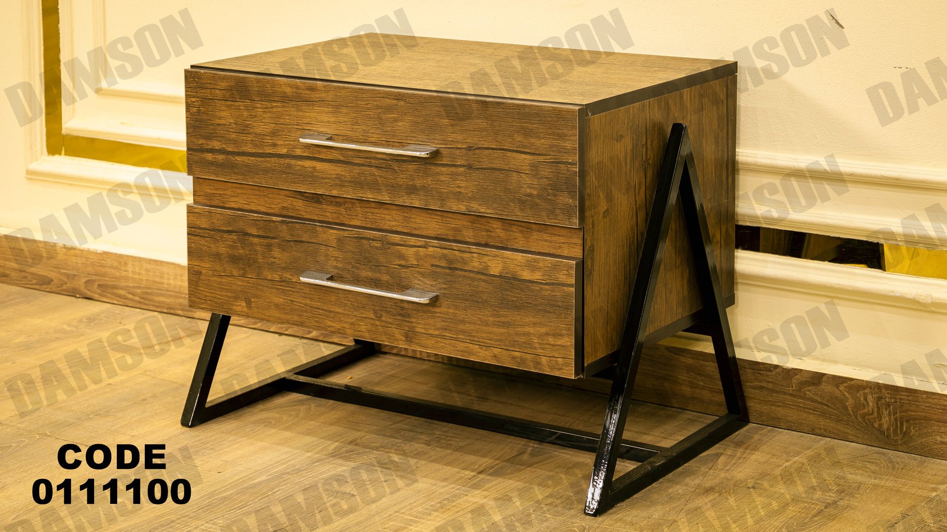 غرفة نوم ماستر 111 - Damson Furnitureغرفة نوم ماستر 111