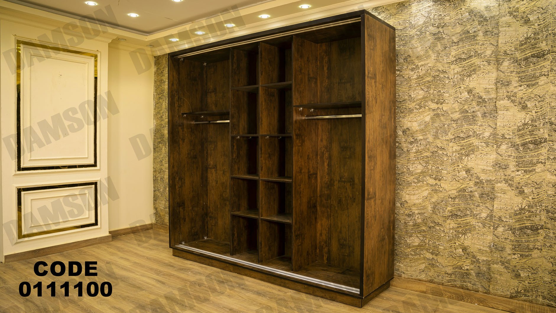غرفة نوم ماستر 111 - Damson Furnitureغرفة نوم ماستر 111
