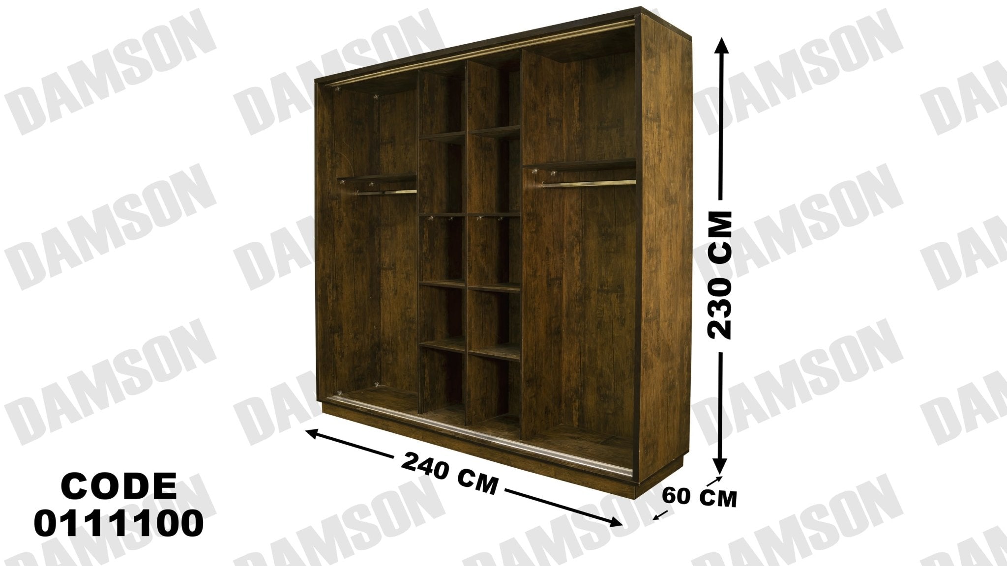 غرفة نوم ماستر 111 - Damson Furnitureغرفة نوم ماستر 111