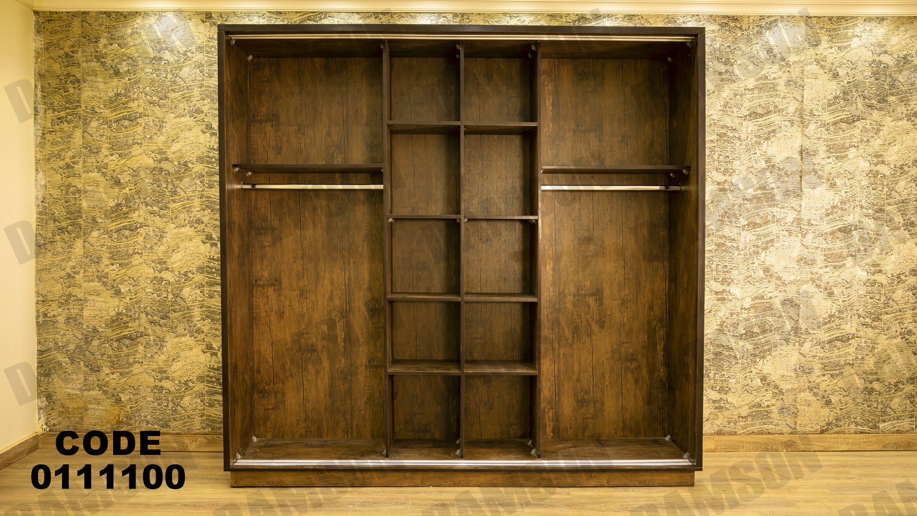 غرفة نوم ماستر 111 - Damson Furnitureغرفة نوم ماستر 111