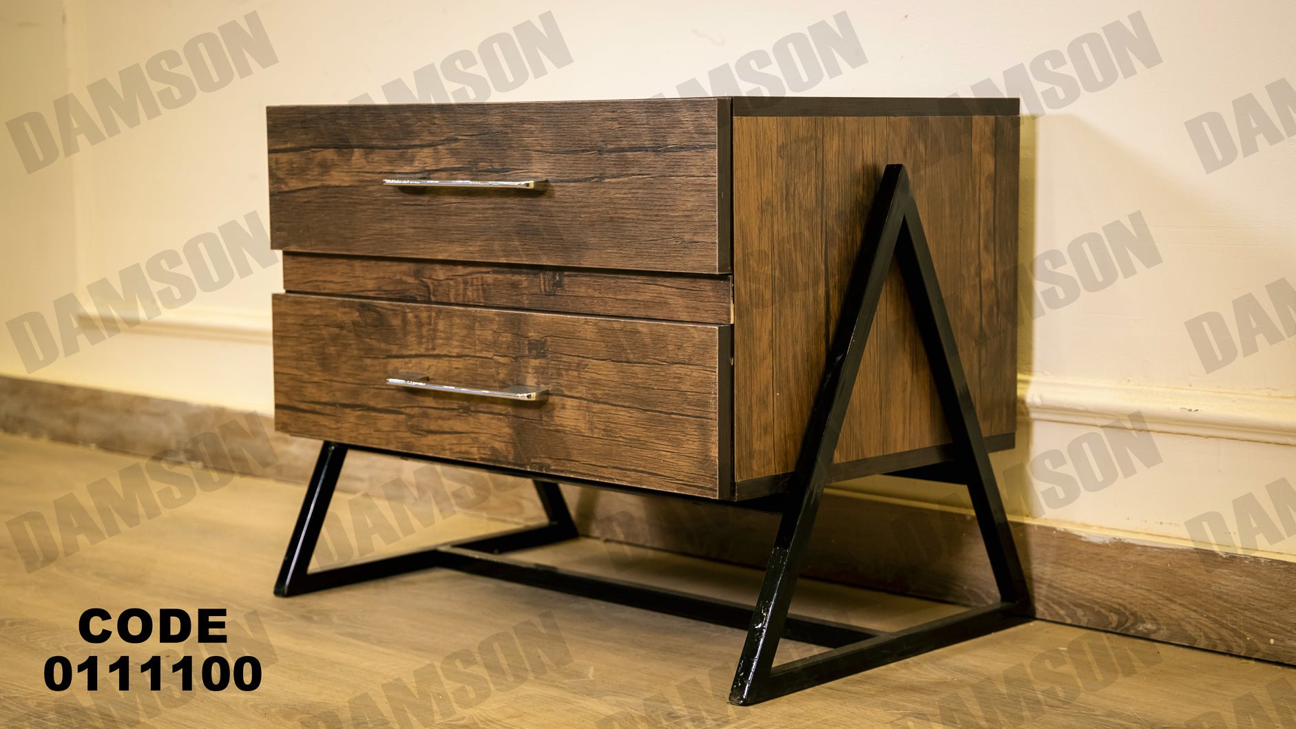 غرفة نوم ماستر 111 - Damson Furnitureغرفة نوم ماستر 111