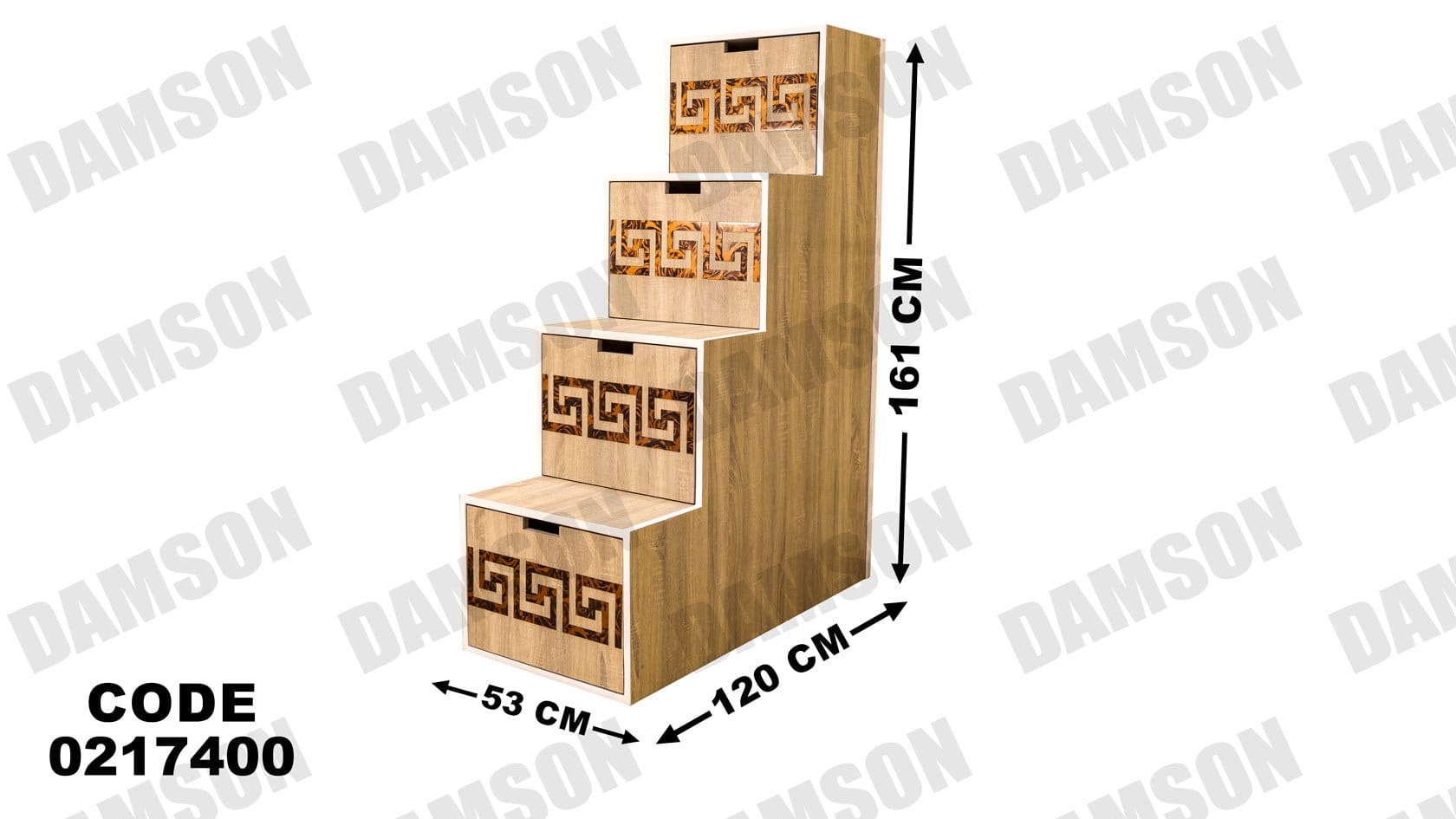 غرفة نوم اطفال 174 - Damson Furnitureغرفة نوم اطفال 174