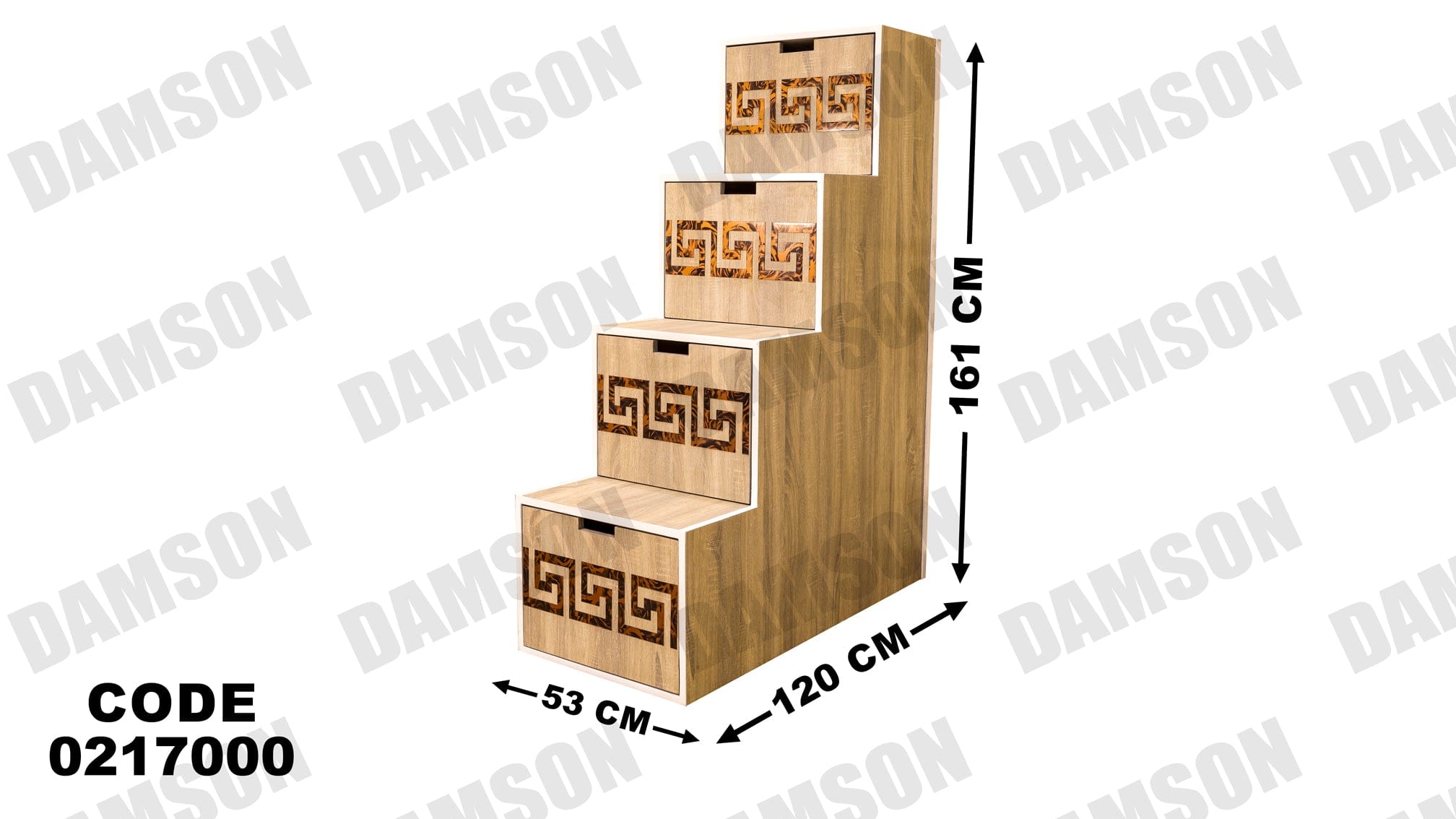 غرفة نوم اطفال 170 - Damson Furnitureغرفة نوم اطفال 170
