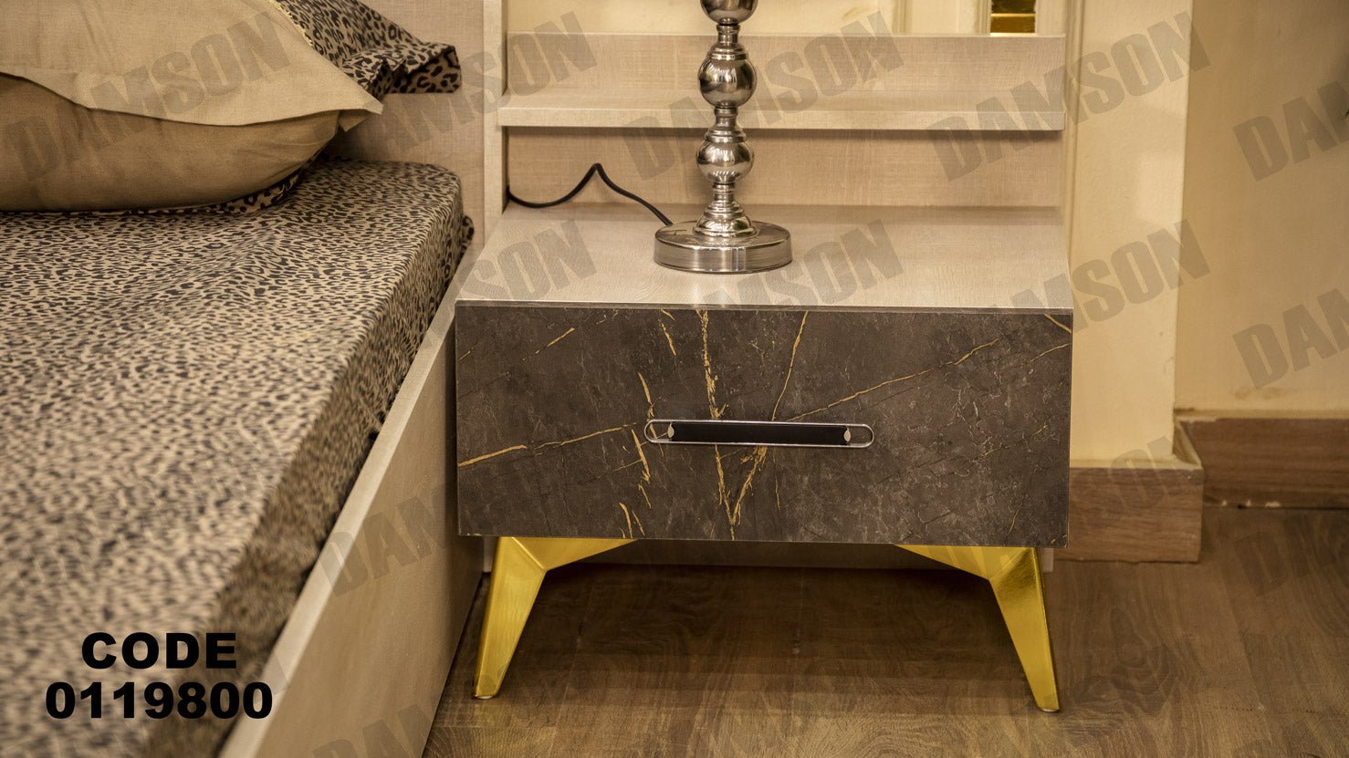 غرفة نوم ماستر 198 - Damson Furnitureغرفة نوم ماستر 198