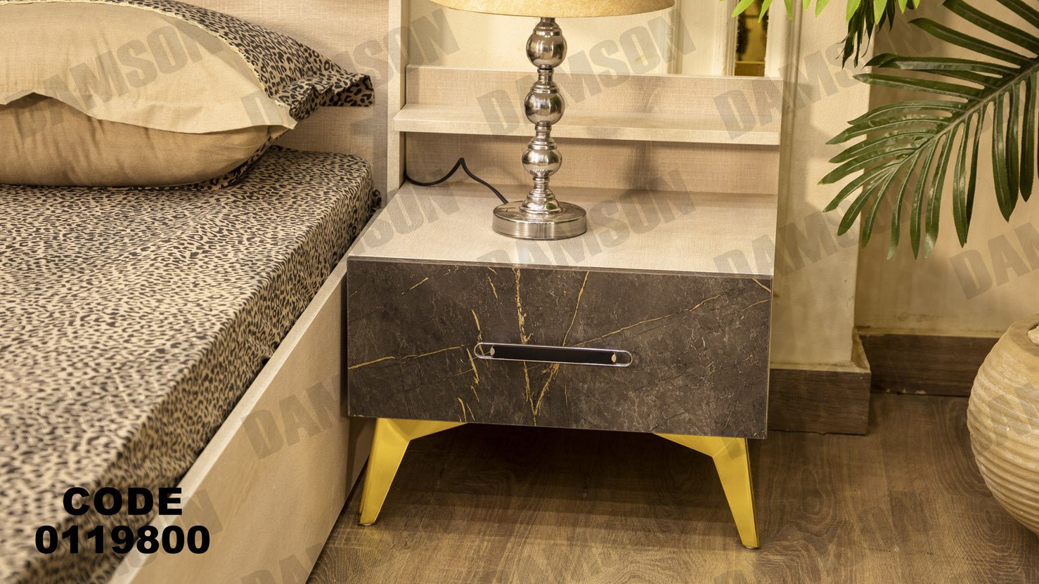 غرفة نوم ماستر 198 - Damson Furnitureغرفة نوم ماستر 198