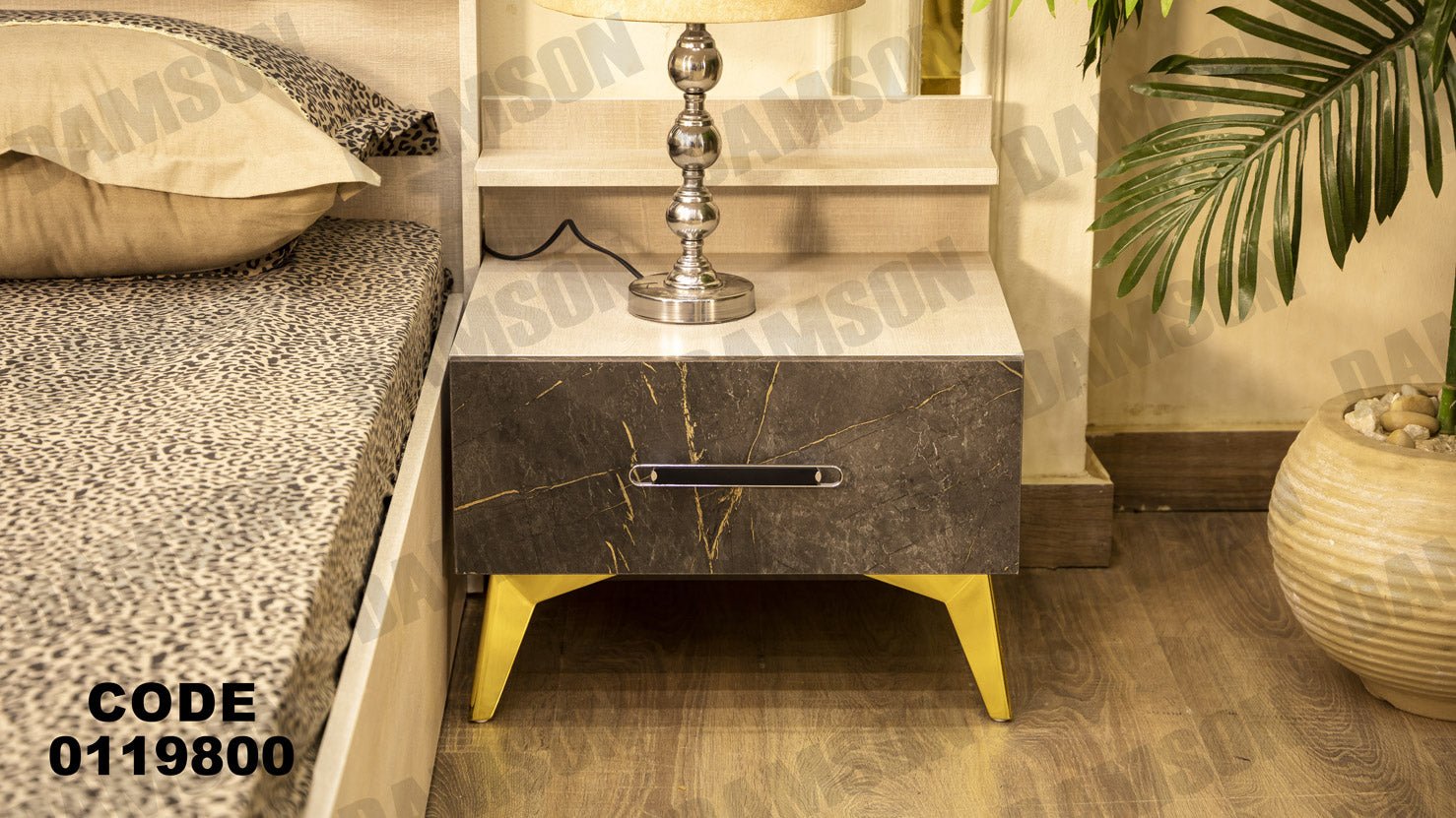 غرفة نوم ماستر 198 - Damson Furnitureغرفة نوم ماستر 198