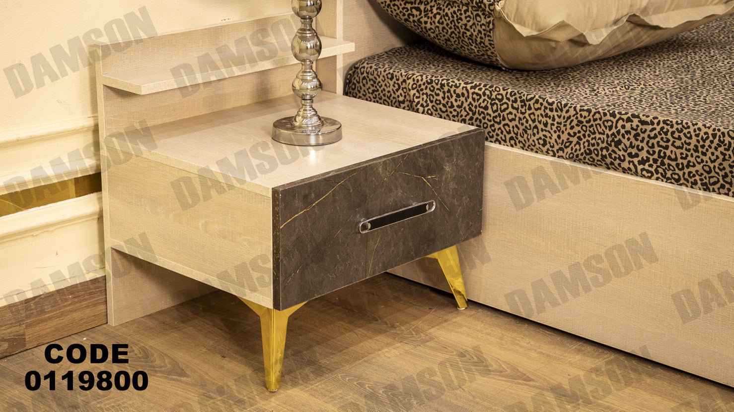 غرفة نوم ماستر 198 - Damson Furnitureغرفة نوم ماستر 198