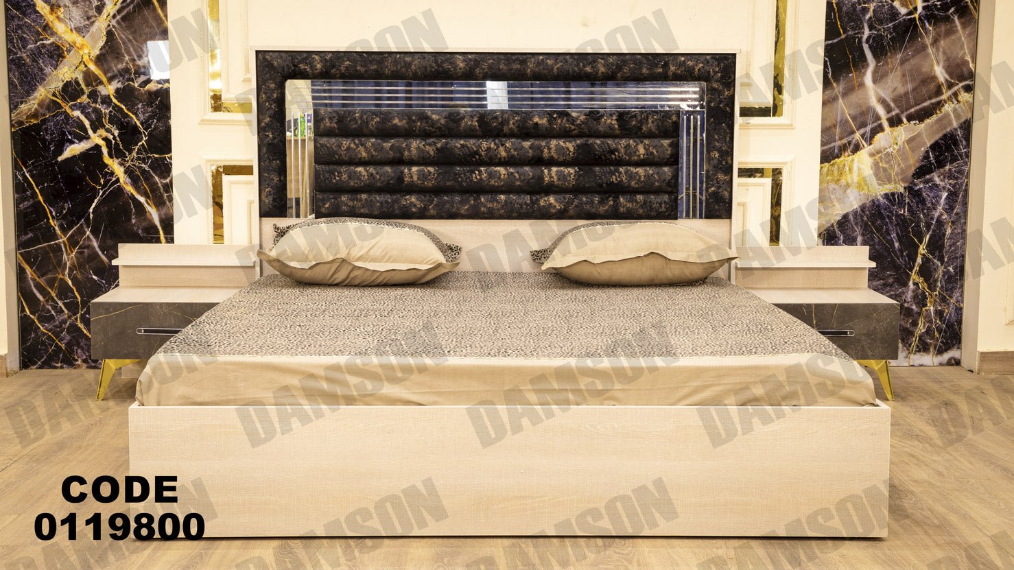 غرفة نوم ماستر 198 - Damson Furnitureغرفة نوم ماستر 198